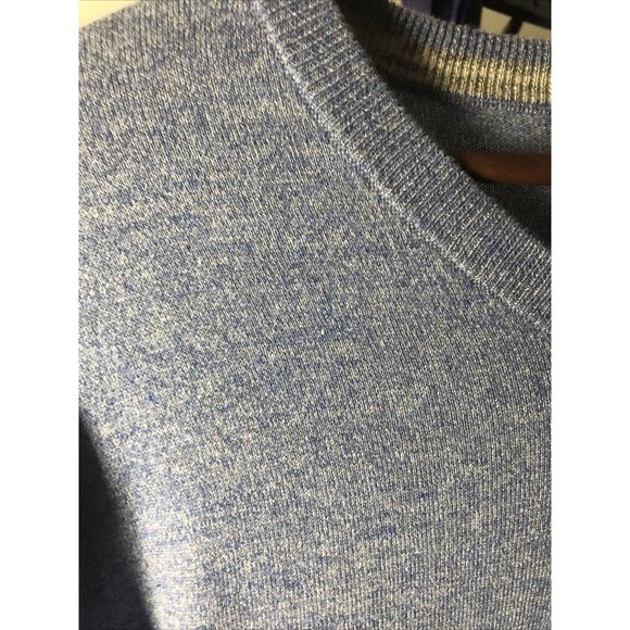 Old Navy Size Large Blue Sweater - Picture 4 of 5